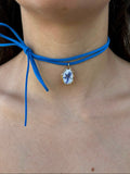 Collana piccole fioriture - scilla silvestre